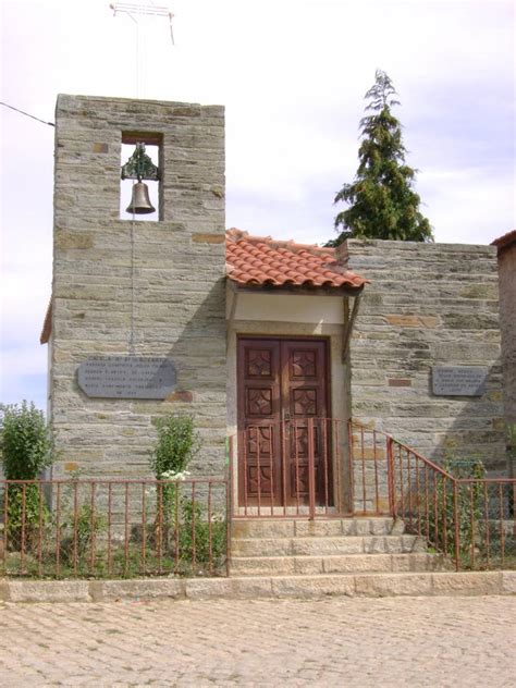 Capela de Nossa Senhora do Rosário Alfândega da Fé All About Portugal