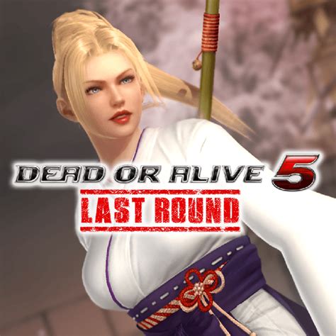 Ip Licensing And Rights For Dead Or Alive 5 Last Round Shrine Maiden