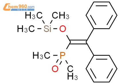 131146 81 1 Phosphine Oxide 2 2 Diphenyl 1 Trimethylsilyl Oxy