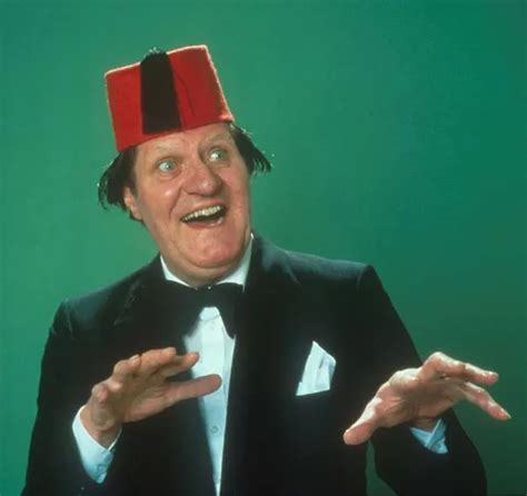 Tommy Cooper S Daughter Breaks Silence 34 Years After His Death Live On Stage Irish Mirror Online