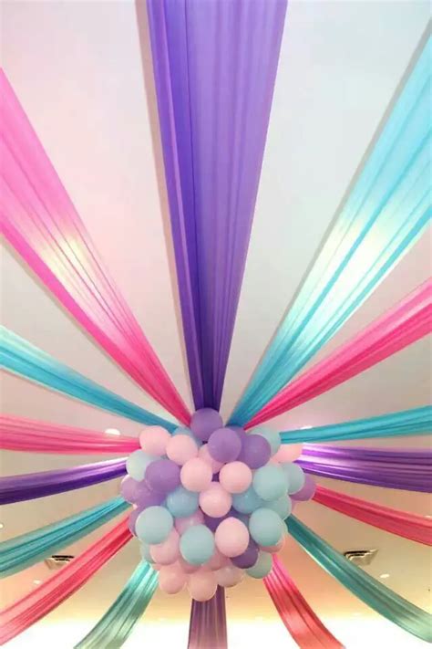 Decoración Con Globos 🎈57 Ideas Increibles Para Fiestas Y Eventos