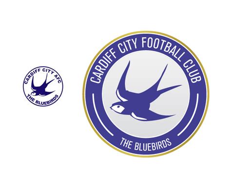 Cardiff City badge