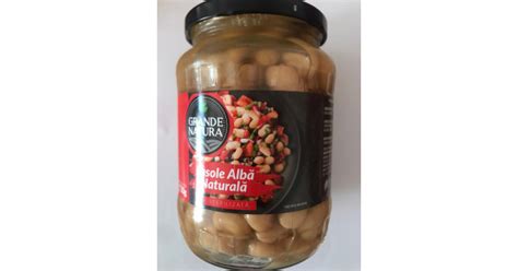 FASOLE ALBA 720ml Fooddiscount Ro Fooddiscount Ro FoodDiscount