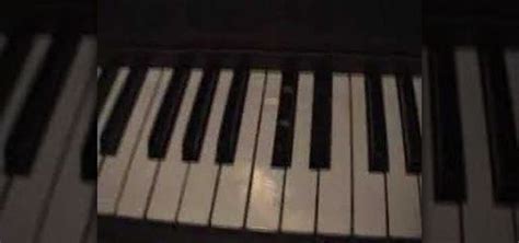 How to Play "Numb" by Linkin Park on piano « Piano & Keyboard :: WonderHowTo