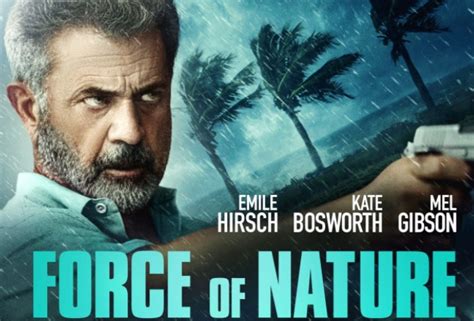 REVIEW: Force Of Nature (2020) – ManlyMovie