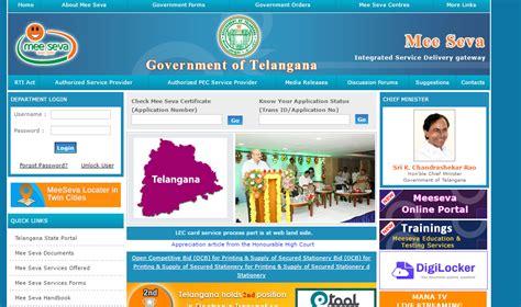 Income Certificate In Telangana State Online How To Apply From