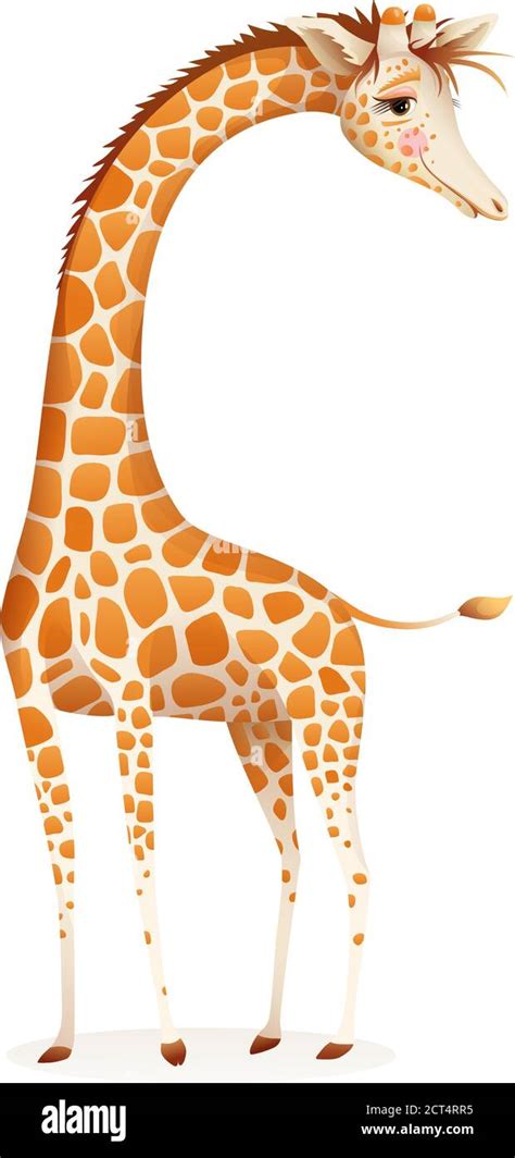 Dessin Girafe Realiste Girafe Painting By Karen Mouton Artmajeur