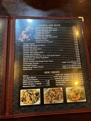 Garden Island Barbecue Chinese Restaurant Photos Reviews