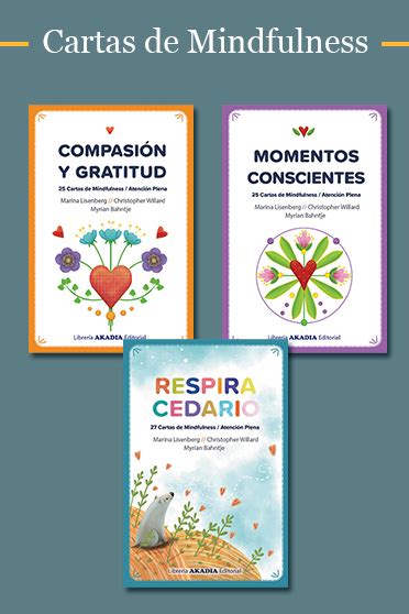 Cartas De Mindfulness Attentia