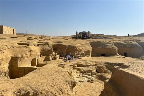 Saqqara la mummia più antica mai ritrovata Focus it