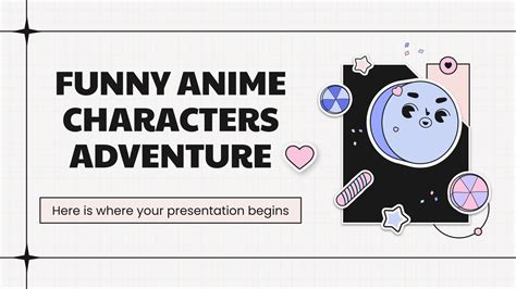 Cute Anime Background For Powerpoint Presentation - Infoupdate.org