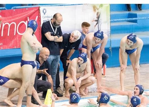 A M Latina Pallanuoto Sconfitta Allo Scadere Con Tanto Rammarico