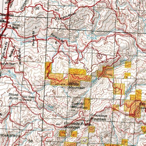 Oregon Hunting Unit 25 Sixes Land Ownership Map By Huntdata Llc