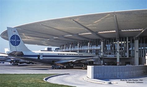 Travel Save The Worldport A Piece Of Pan Am History Ultra Swank