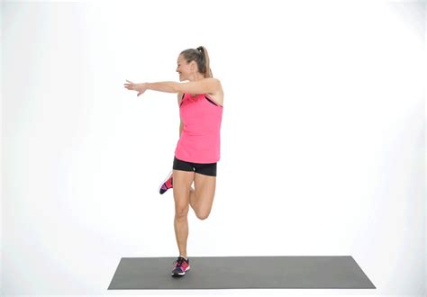 Cardio Butt Kicker Exercise Popsugar Fitness