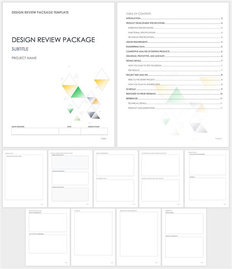 Design Review Process Essentials Smartsheet