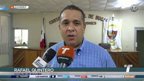 Telemetro Reporta On Twitter En El Distrito De Bugaba Provincia De