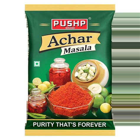 Buy Pushp Achar Masala Online In India Best Deals Shop Now