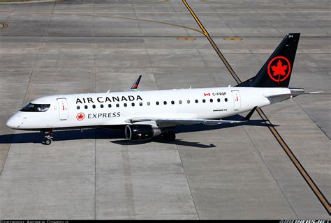 Embraer Erj 175 Air Canada Express Sky Regional Airlines Aviation Photo 5865359