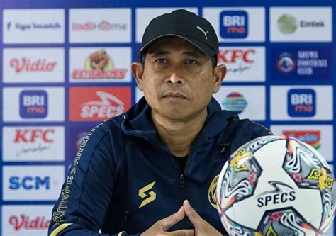 Arema FC Tunjuk Joko Susilo Sebagai Pelatih Kepala