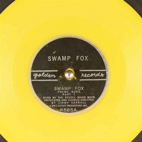 SWAMP FOX THEME SONG PART 1 : THE PEEDEE RIVER BOYS : Free Download, Borrow, and Streaming ...