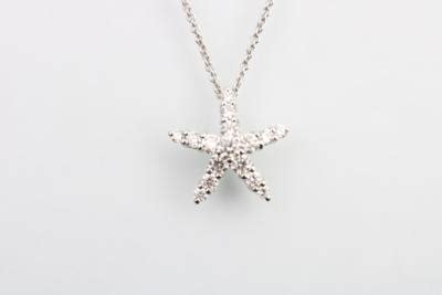 Brillant Collier Weihnachtsauktion Juwelen Und Schmuck