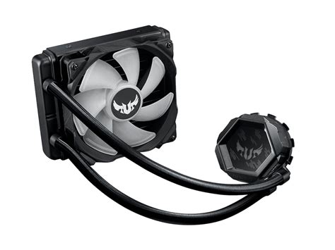 Asus Tuf Gaming Lc 120 Rgb Liquid Cooler Cpu Vattenkylning