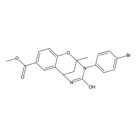 Buy Methyl 3 4 Bromophenyl 2 Methyl 4 Oxo 3 4 5 6 Tetrahydro 2H 2 6