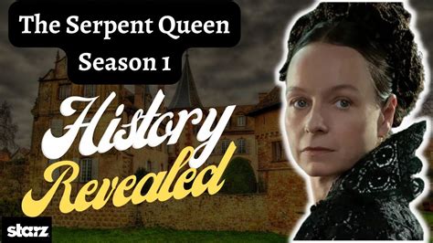 The Serpent Queen Catherine De Medici HISTORY Marathon Videos On