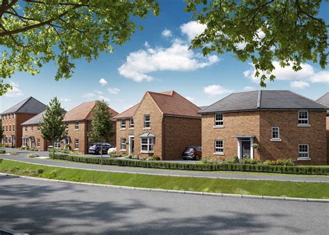 Lancaster Grove, Lincoln | David Wilson Homes