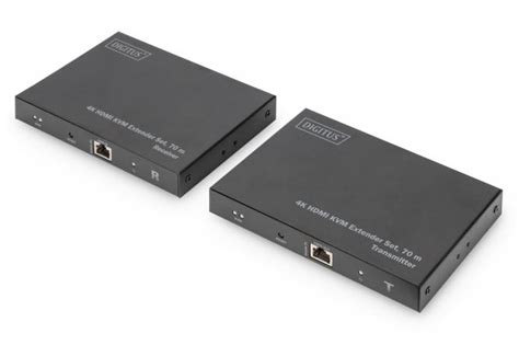 Digitus By Assmann Shop K Hdmi Kvm Extender Set M