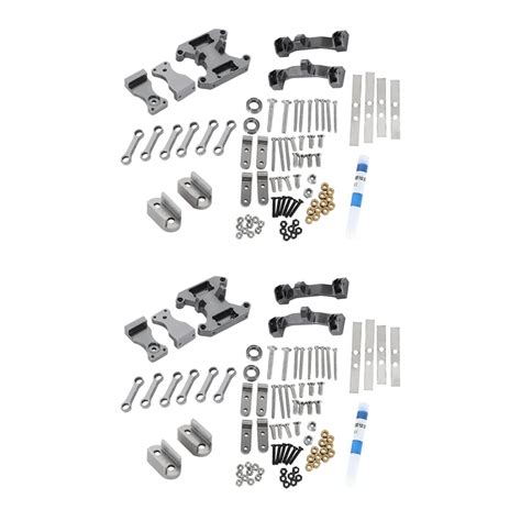 2X For Wpl B16 B36 Replacement Base Balance Board Accessories DIY