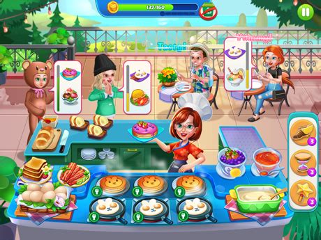 Cooking Frenzy Free Tips Tricks GameHow24