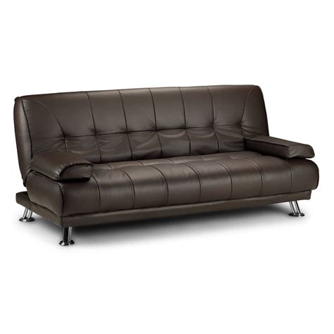 Top 30 of Leather Sofa Beds with Storage