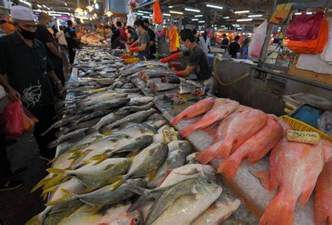 Bekalan Ikan Segar Mencukupi LKIM Astro Awani