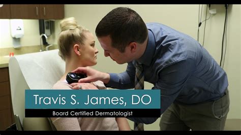 Dr Travis James Advanced Dermatology And Skin Surgery Youtube