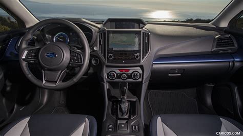 Subaru Crosstrek Plug-in Hybrid | 2019MY | Interior, Cockpit