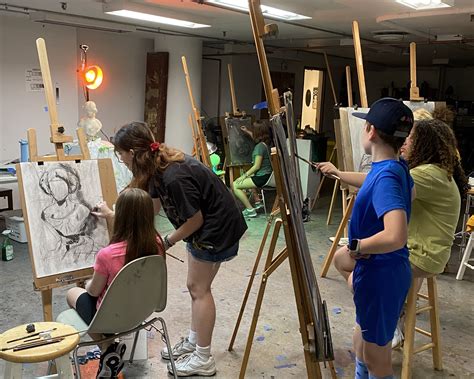 Art Classes + Workshops — St. Louis Artists' Guild