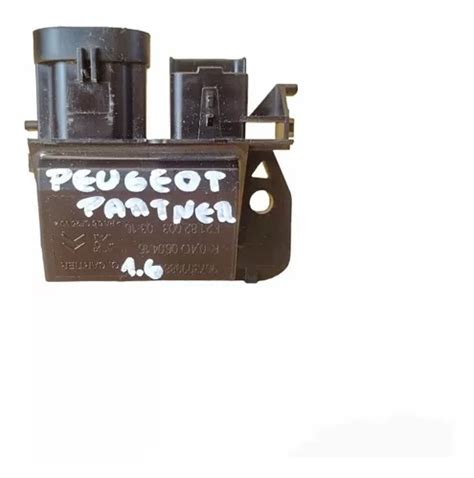 Resistencia Electroventilador Peugeot Partner 2008 2018 Cuotas Sin