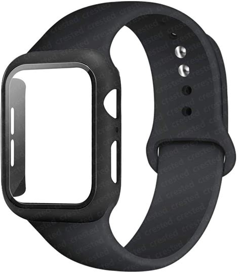 Case Strap Compatible With Apple Watch Bands Mm Mm Mm Mm