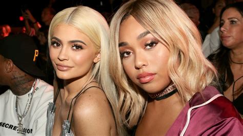 Kylie Jenner Reunites With Jordyn Woods 4 Years After Cheating Drama