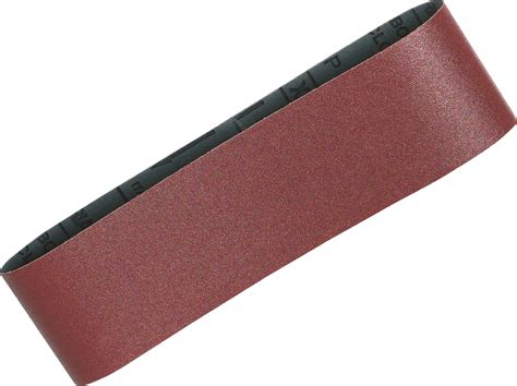 P Bandes Abrasives X Mm Pour Bois M Tal