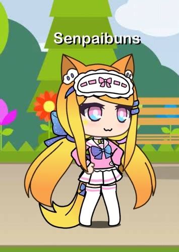 Senpaibuns Fan Casting For Gacha Life Mycast Fan Casting Your Favorite Stories