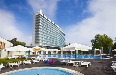 Hotel Europa Eforie Nord Romania