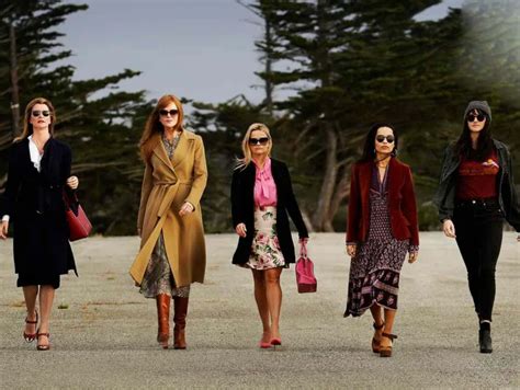 Reese Witherspoon Fala Da 3ª Temporada De Big Little Lies Popline