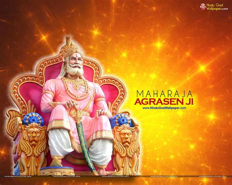 Agrasen Jayanti Maharaja HD Wallpaper Pxfuel