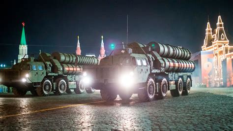 Russias Victory Day Parade Weapons To Watch Cnn