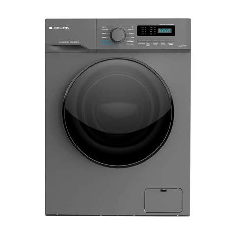 Lavadora Libre Instalación Aspes AL7400DIDVBX 7 kg 1400 rpm Vapor