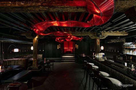 Speakeasy Underground Event Space in Melbourne | Rent this location on ...