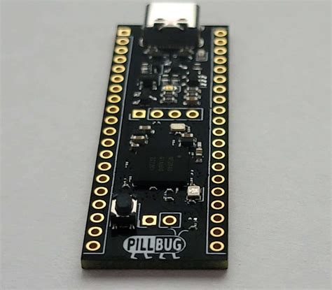 PillBug BLE Development Board – MechWild